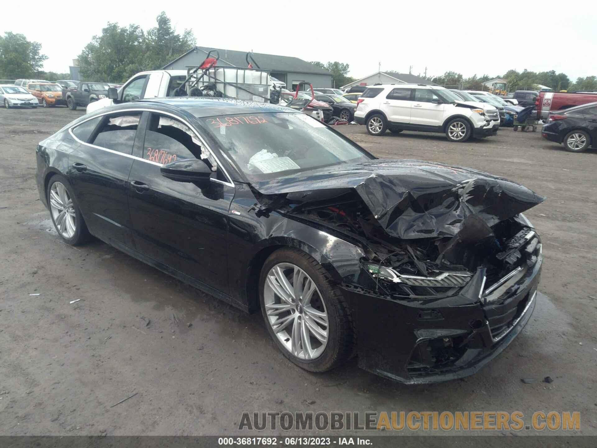 WAUU2AF28KN025113 AUDI A7 2019