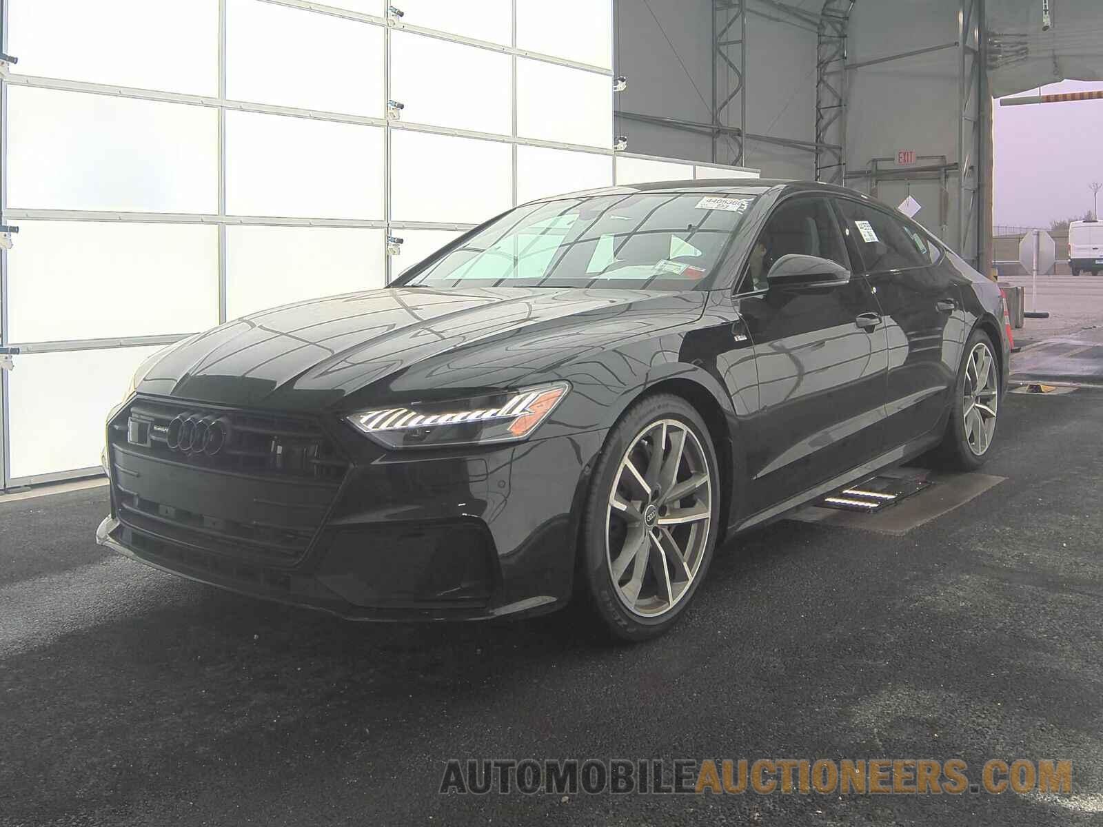 WAUU2AF28MN086514 Audi A7 2021