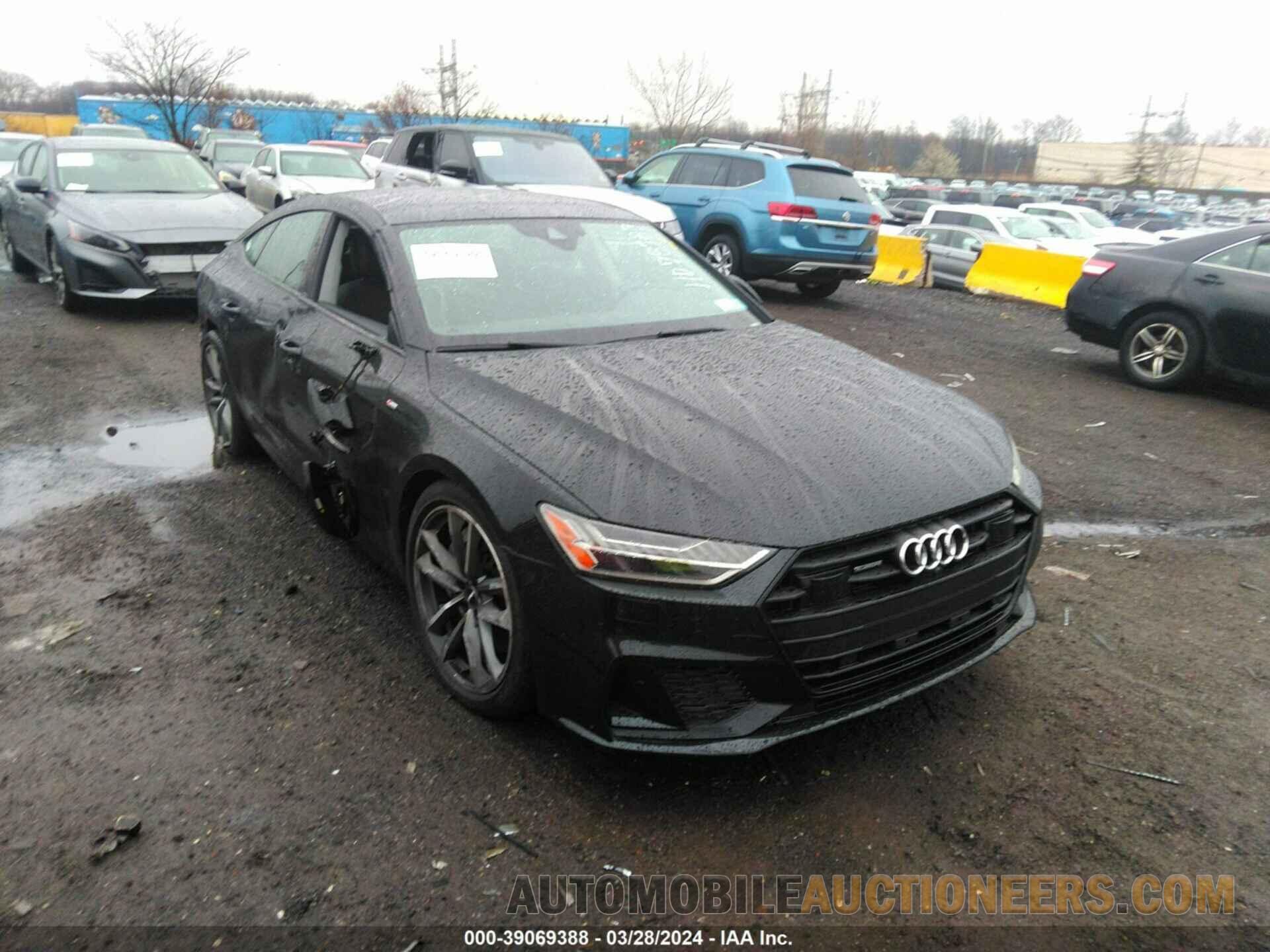 WAUU2AF29LN016020 AUDI A7 SPORTBACK 2020