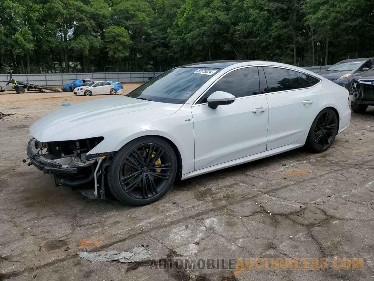 WAUU2AF2XKN051406 AUDI A7 2019