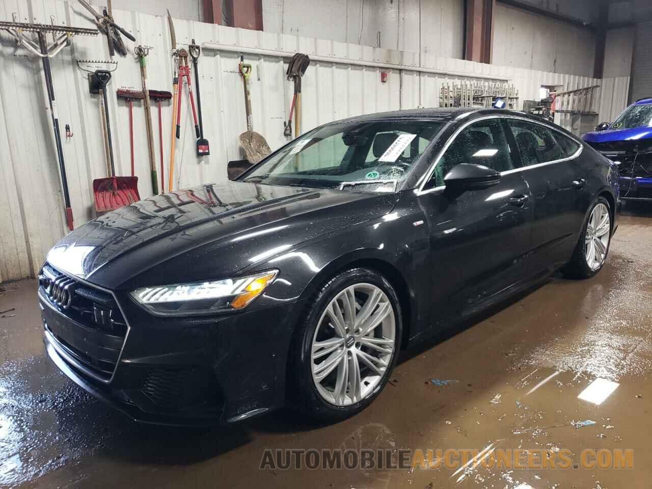 WAUU2AF2XKN079125 AUDI A7 2019