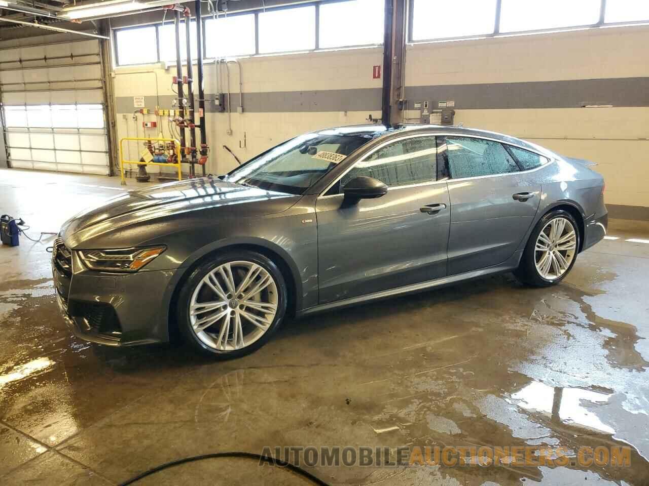 WAUU2AF2XKN111670 AUDI A7 2019