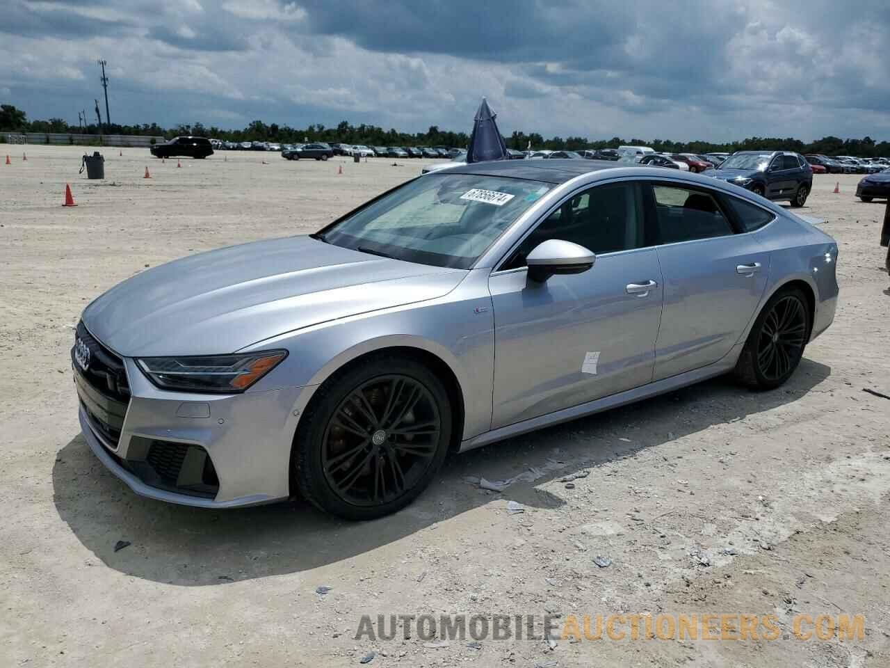 WAUU2AF2XKN131191 AUDI A7 2019