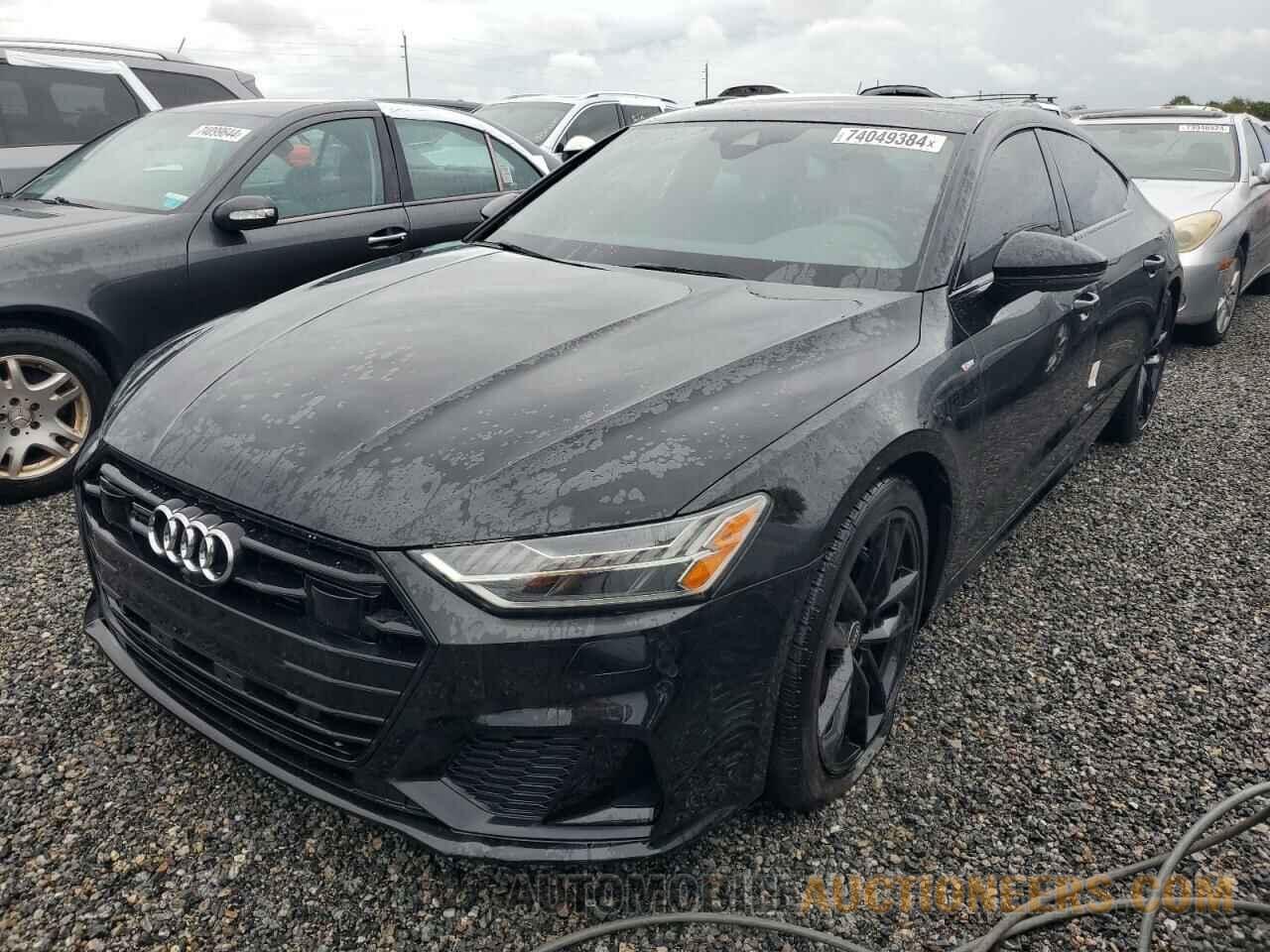 WAUU2AF2XMN029246 AUDI A7 2021