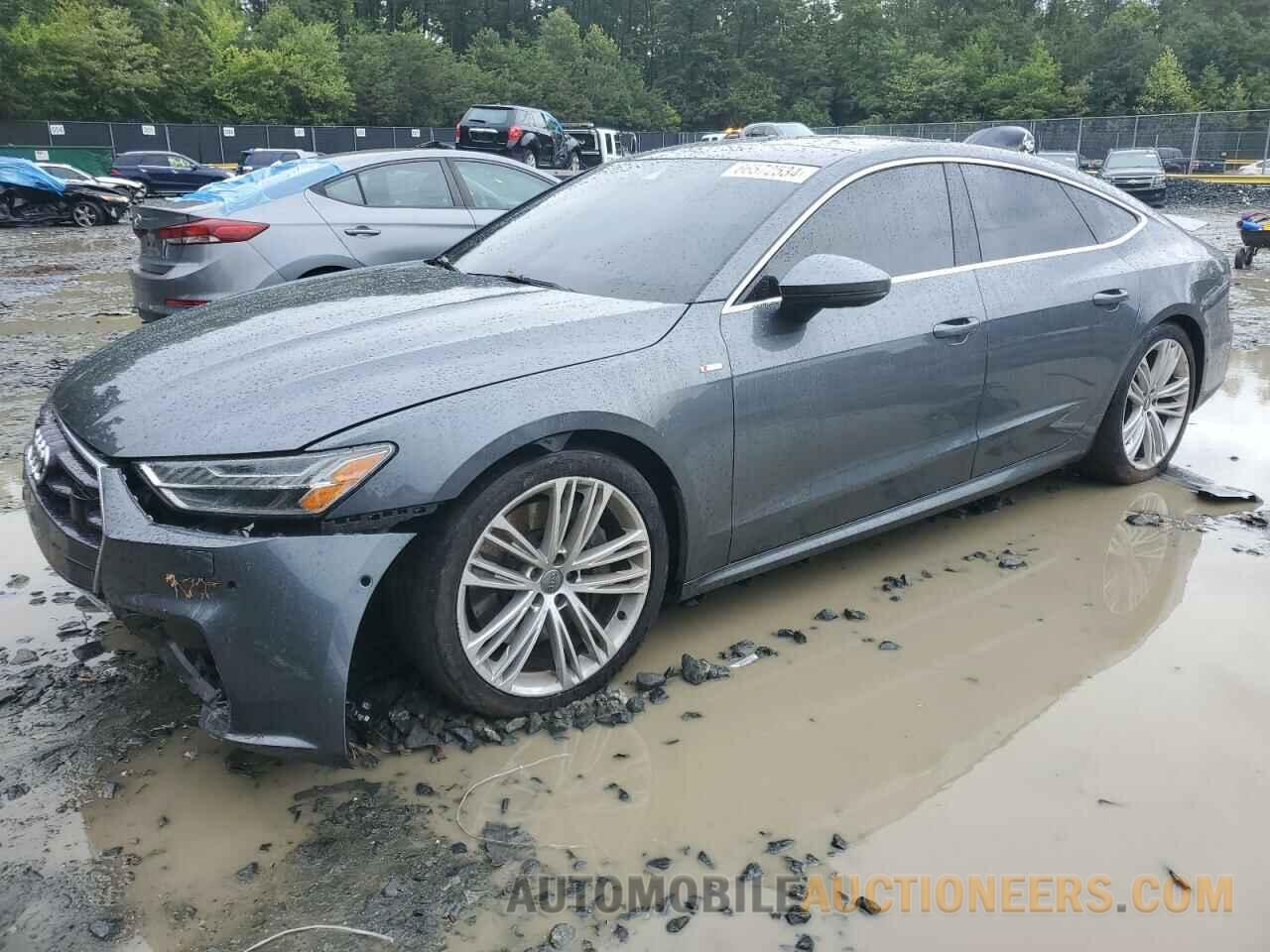 WAUU2BF23KN124797 AUDI A7 2019