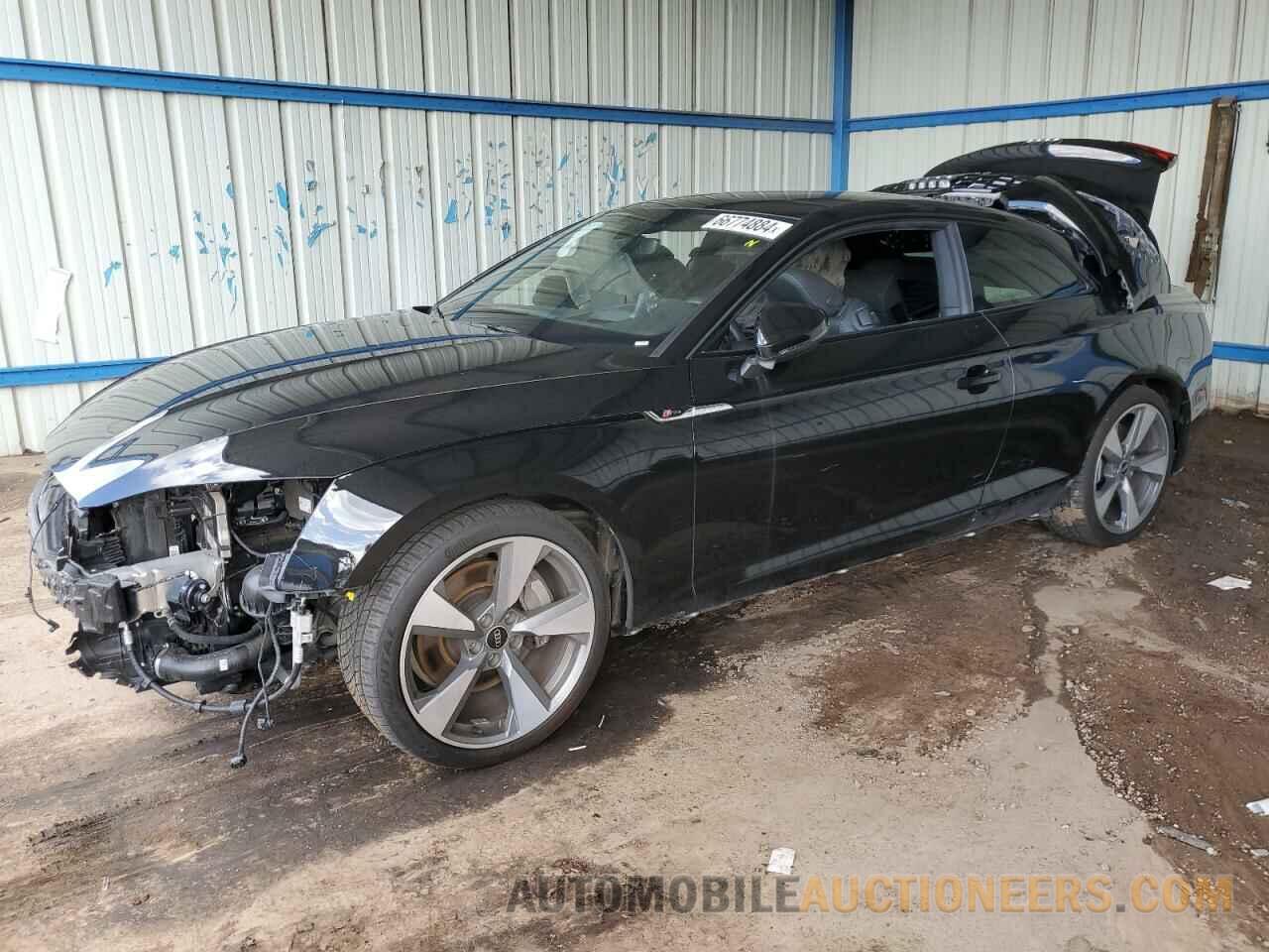 WAUUAAF50MA055343 AUDI A5 2021