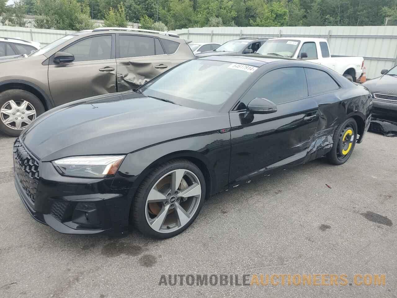 WAUUAAF59MA063165 AUDI A5 2021