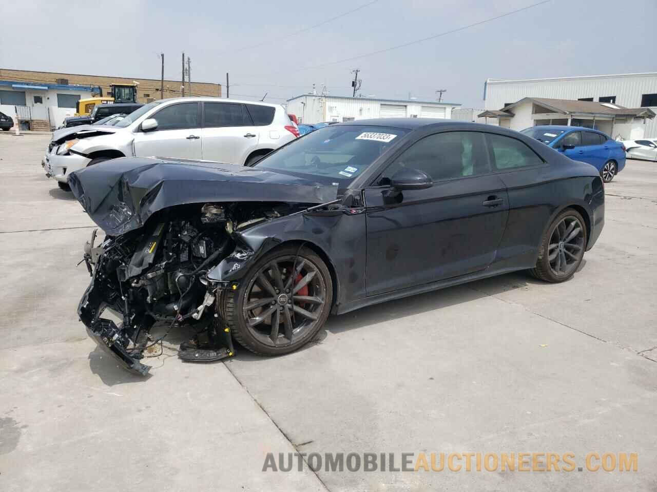 WAUUAAF59PA021017 AUDI A5 2023