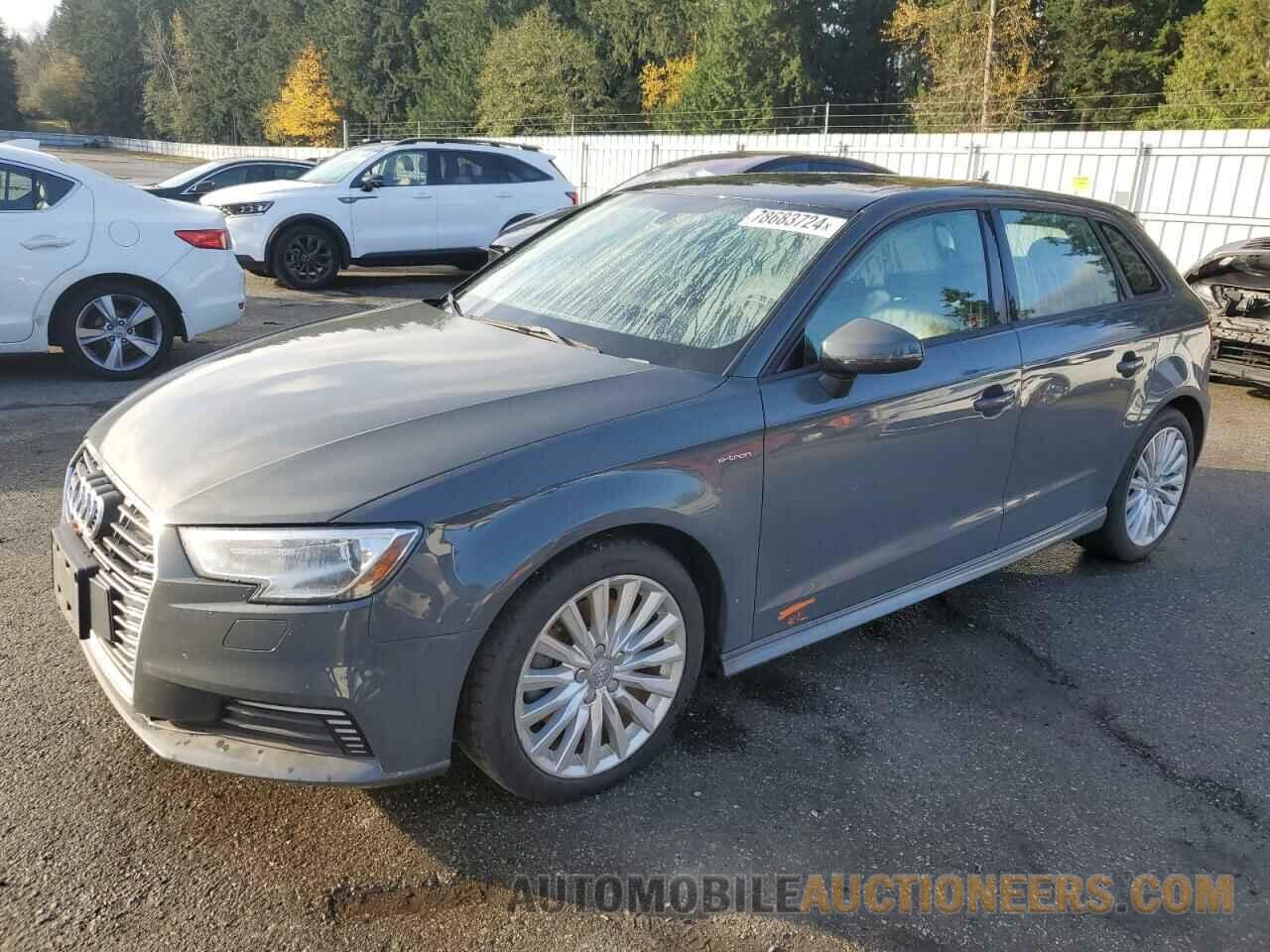 WAUUPBFF0HA079113 AUDI A3 2017