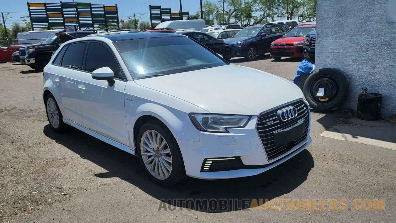 WAUUPBFF0HA089771 AUDI A3 2017