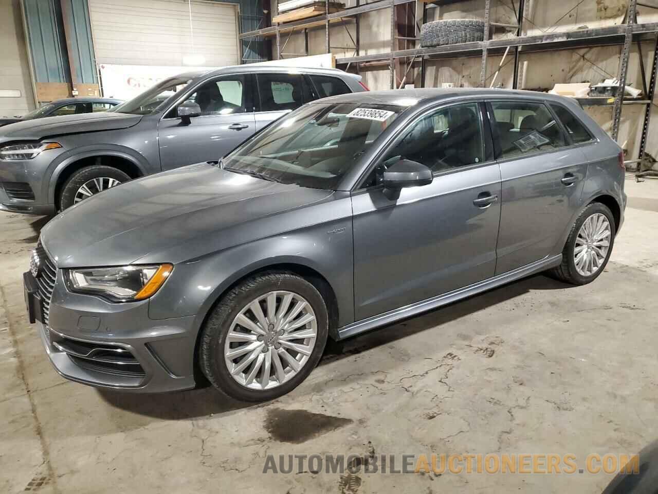 WAUUPBFF1GA132920 AUDI A3 2016