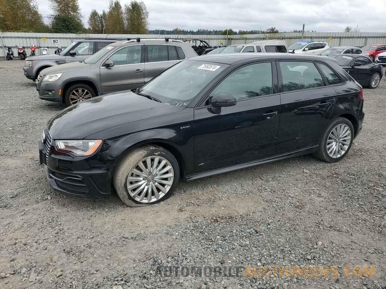 WAUUPBFF3GA108862 AUDI A3 2016