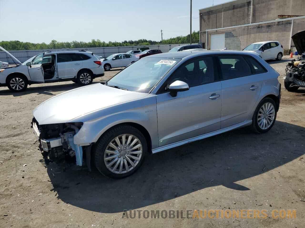 WAUUPBFF7GA131173 AUDI A3 2016