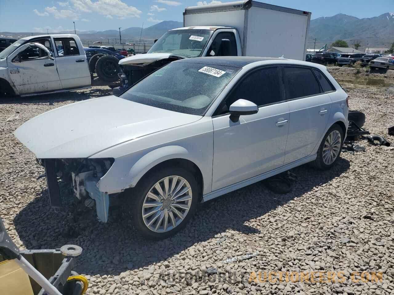 WAUUPBFF8GA108548 AUDI A3 2016