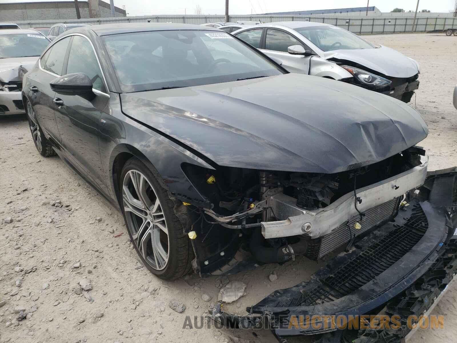 WAUV2AF20KN019309 AUDI A7 2019