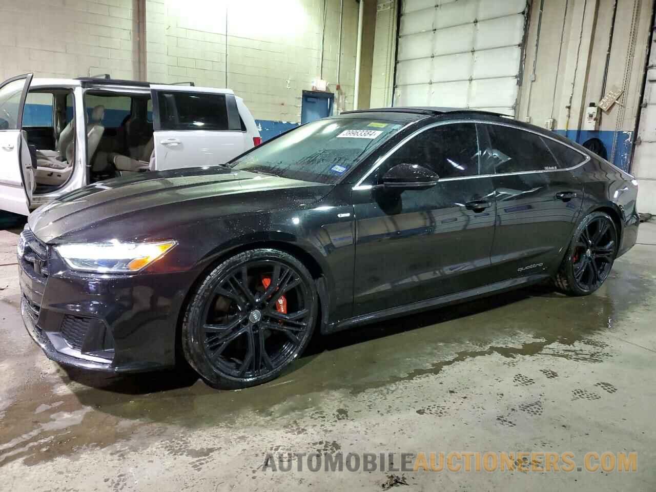 WAUV2AF20KN065996 AUDI A7 2019