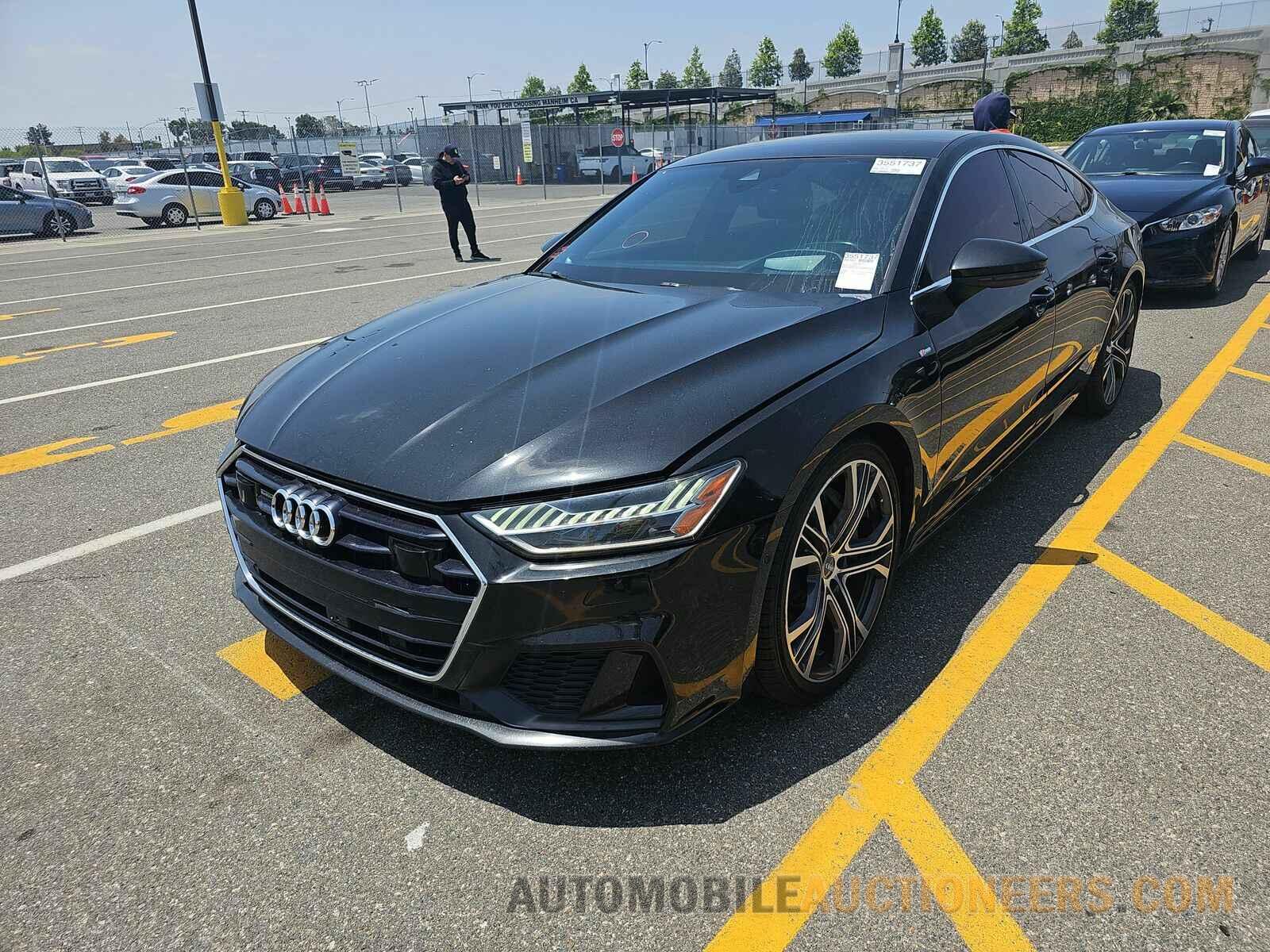 WAUV2AF21KN031906 Audi A7 2019