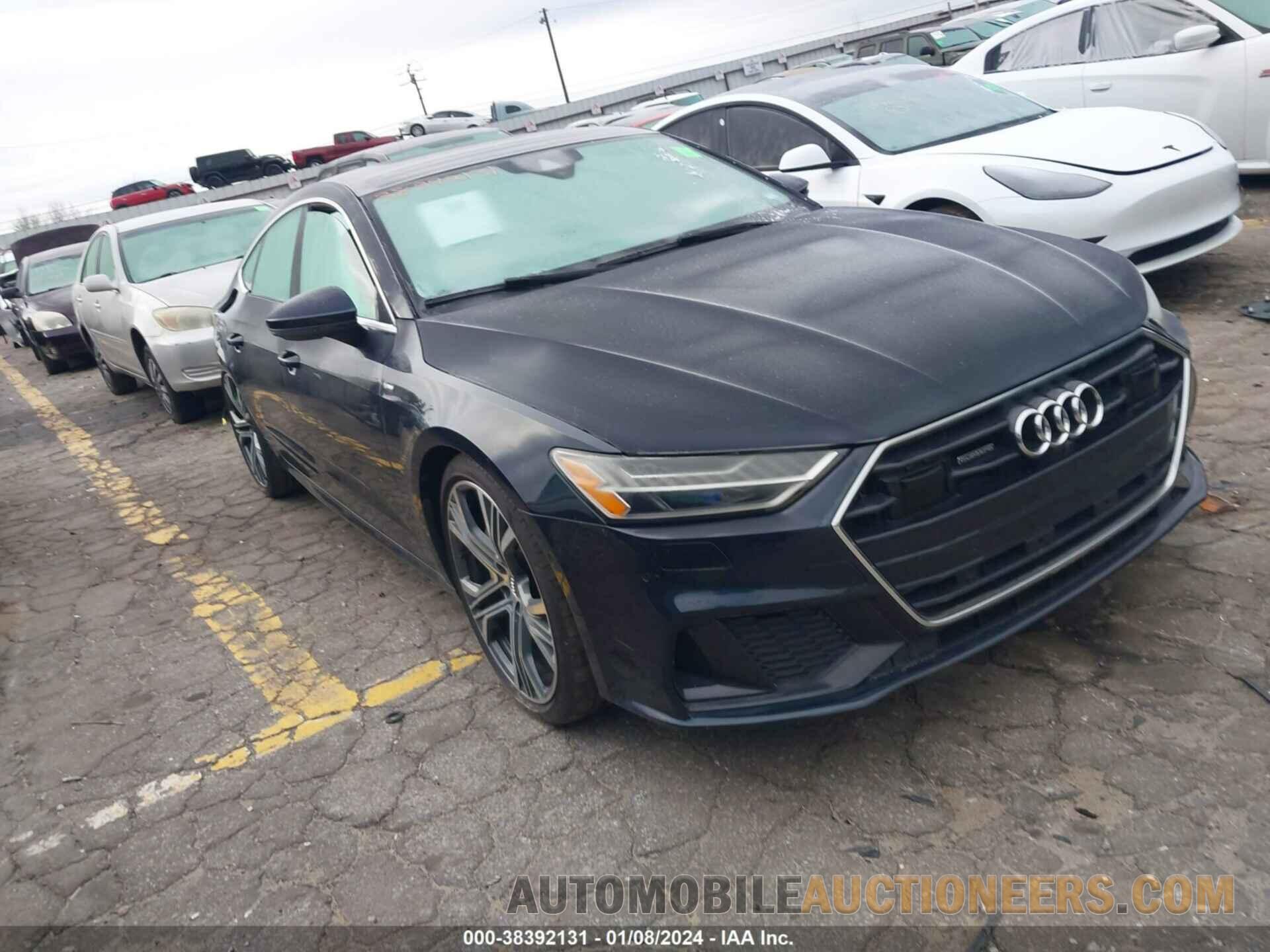 WAUV2AF21KN097629 AUDI A7 2019