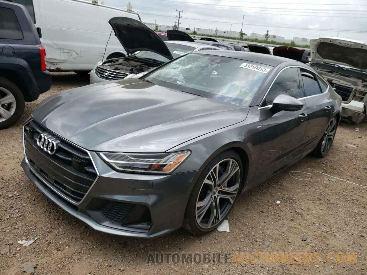 WAUV2AF21KN103719 AUDI A7 2019