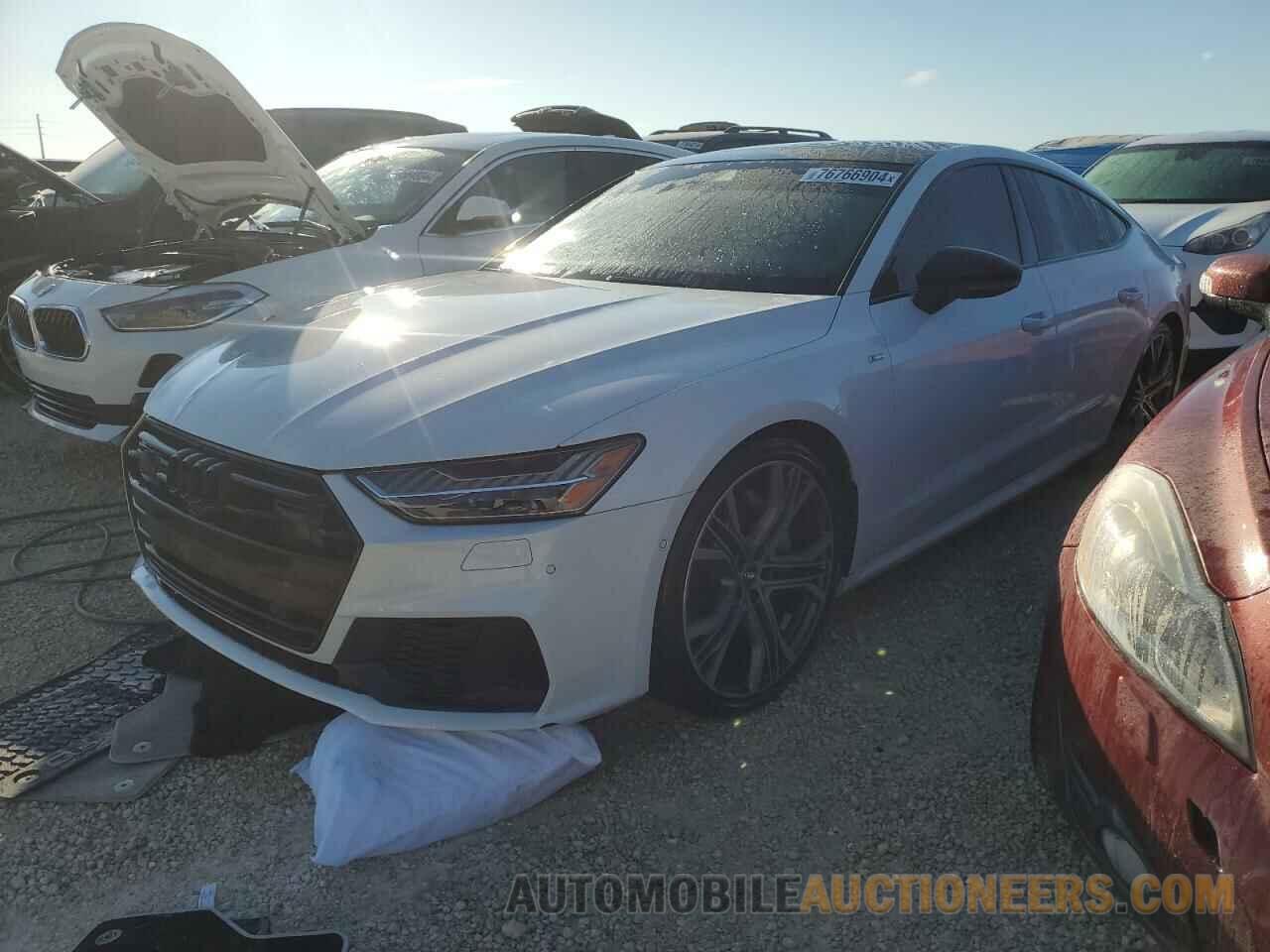 WAUV2AF21KN122433 AUDI A7 2019