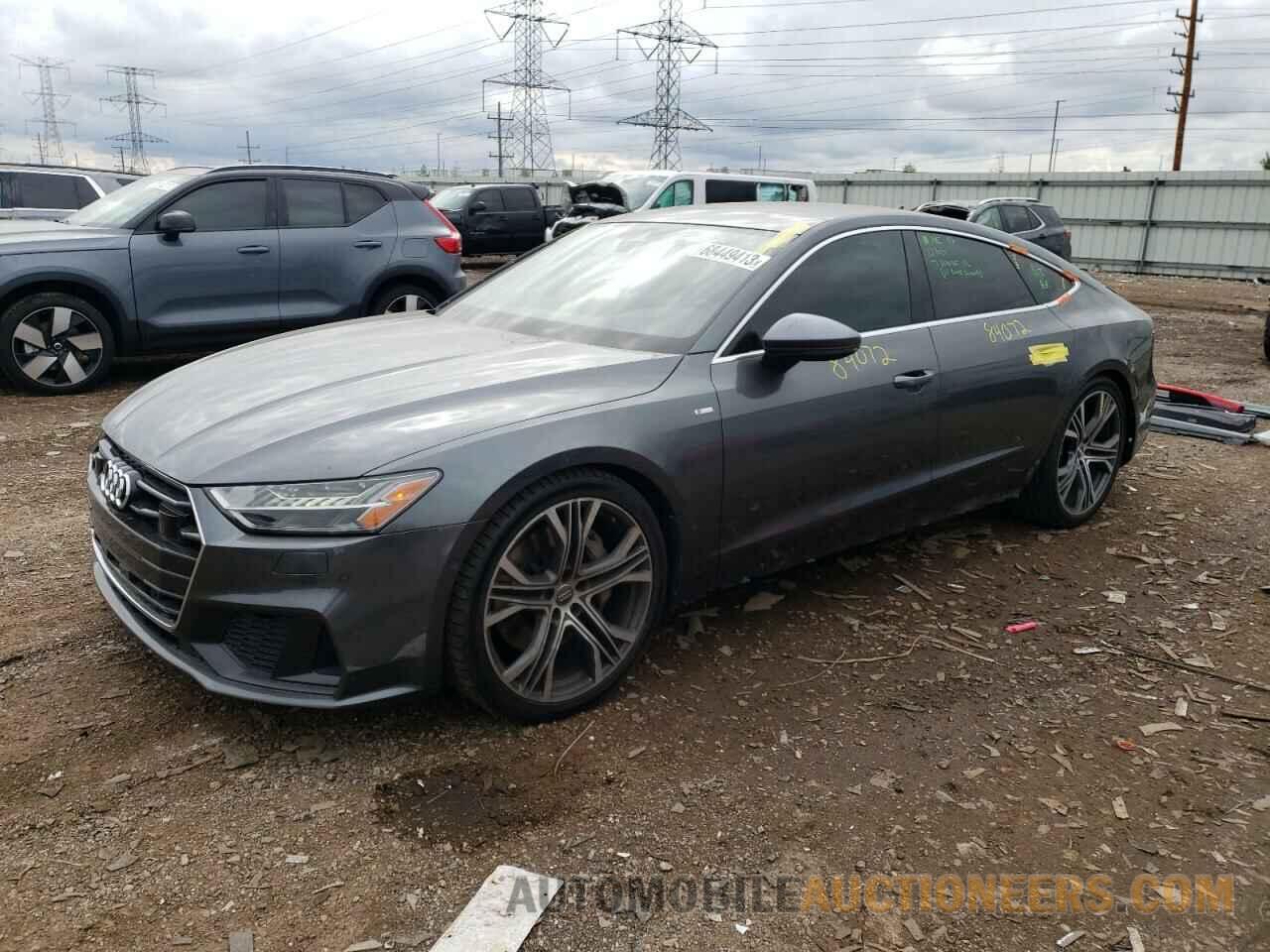 WAUV2AF22KN017075 AUDI A7 2019