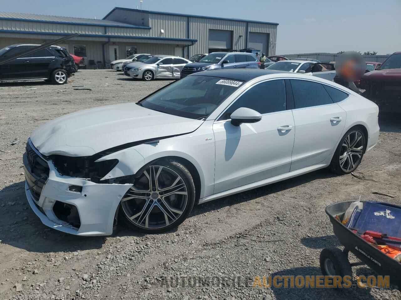 WAUV2AF23KN027467 AUDI A7 2019