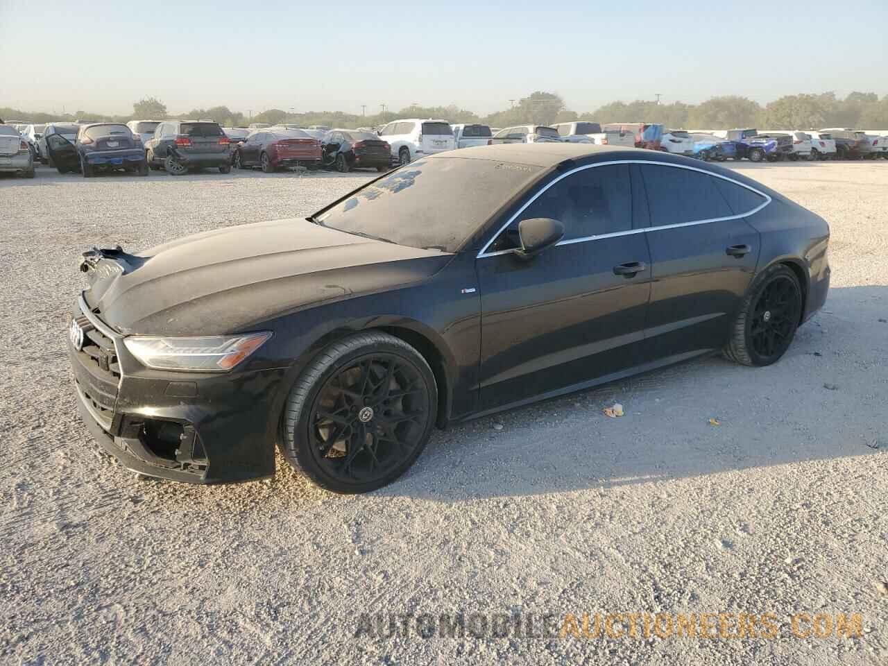 WAUV2AF23KN062221 AUDI A7 2019