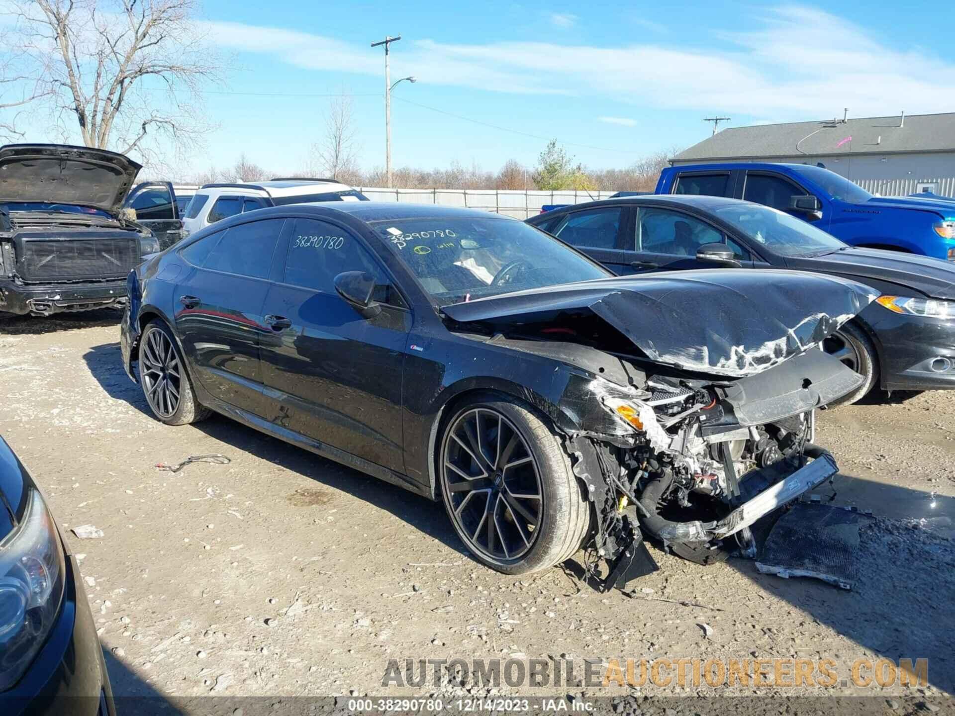 WAUV2AF23KN092318 AUDI A7 2019