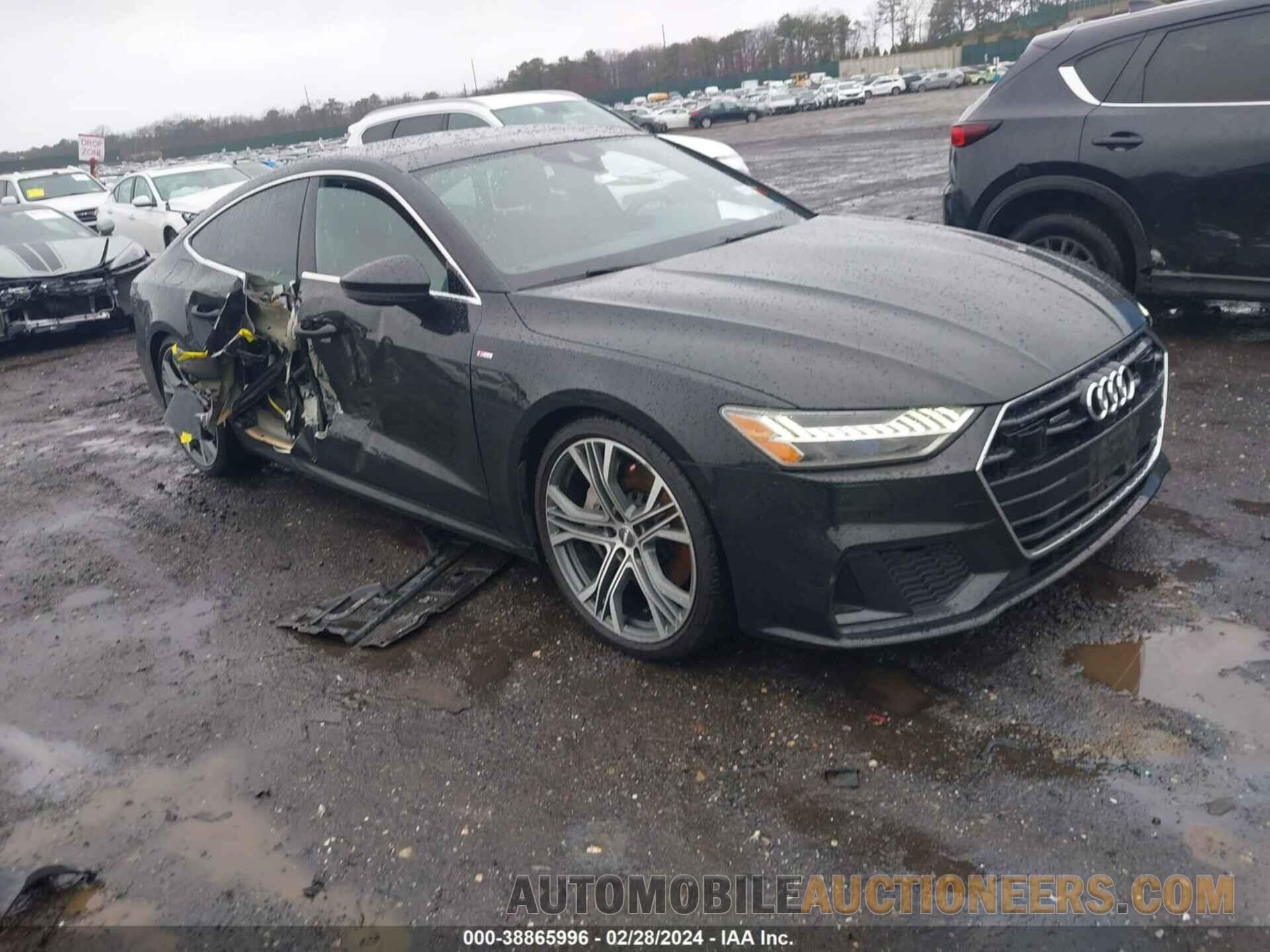 WAUV2AF24KN027283 AUDI A7 2019