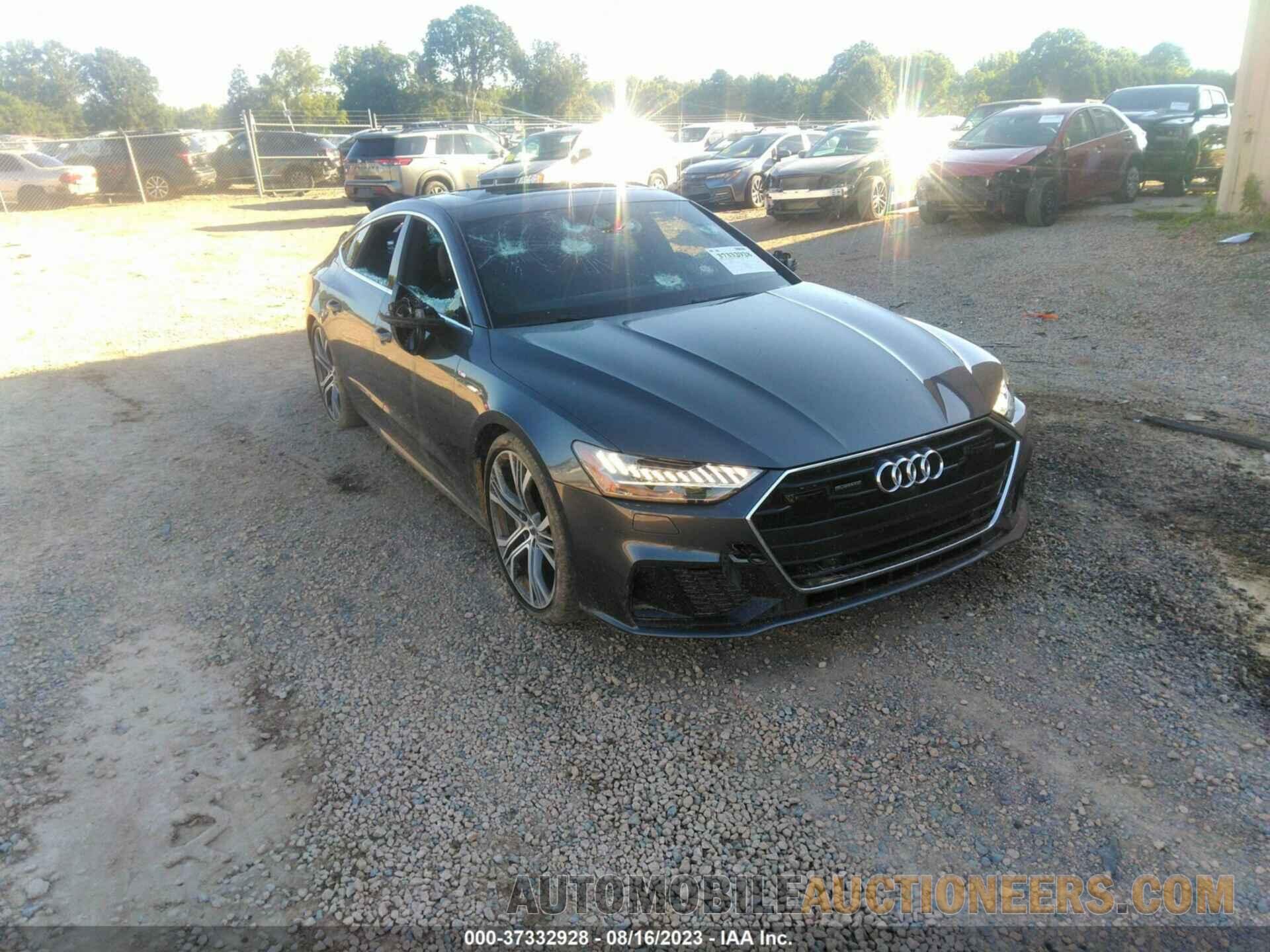 WAUV2AF24KN029065 AUDI A7 2019