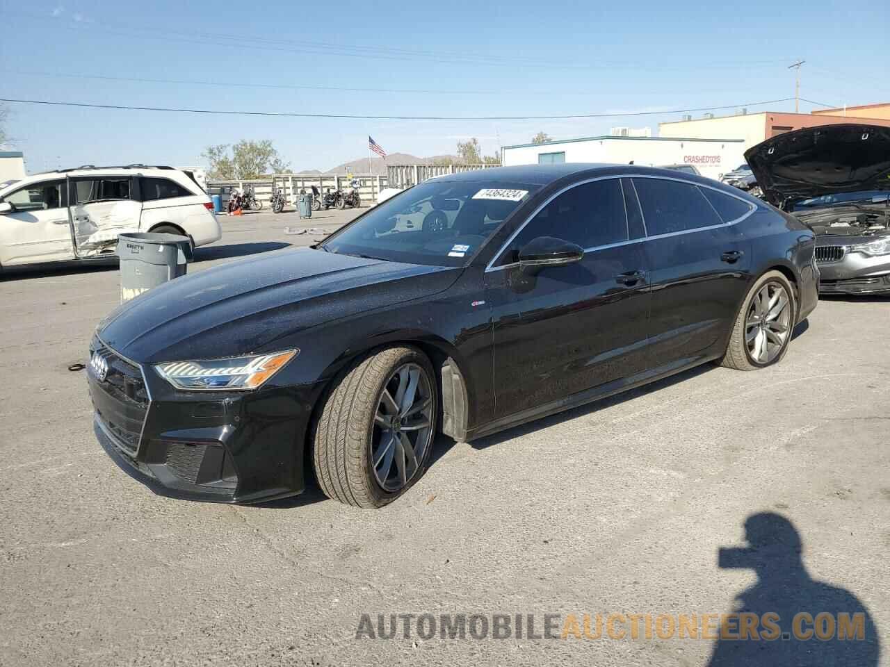 WAUV2AF24KN103309 AUDI A7 2019