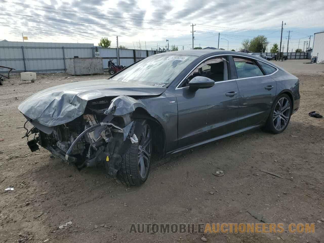 WAUV2AF25KN094345 AUDI A7 2019