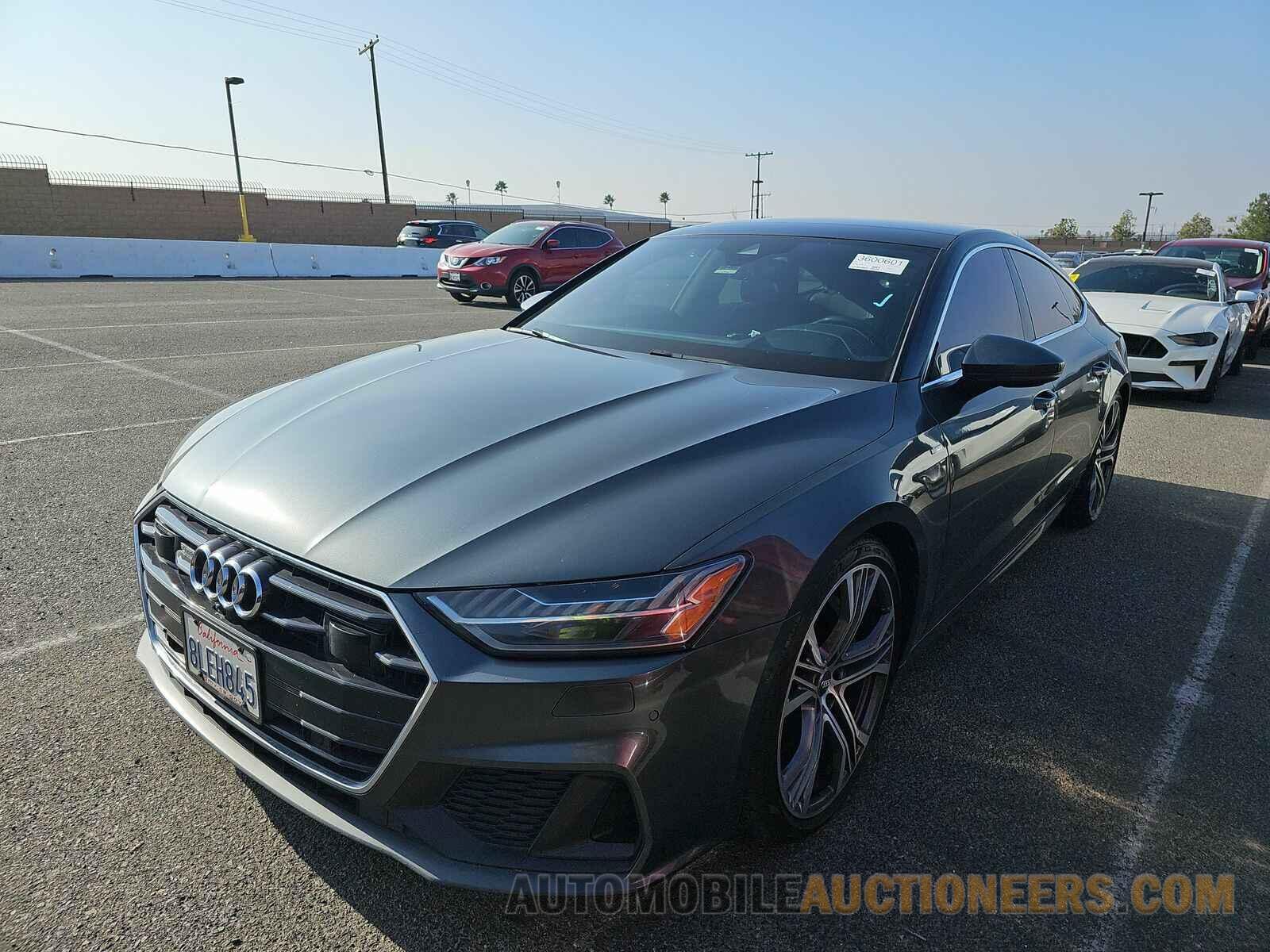 WAUV2AF26KN111248 Audi A7 2019