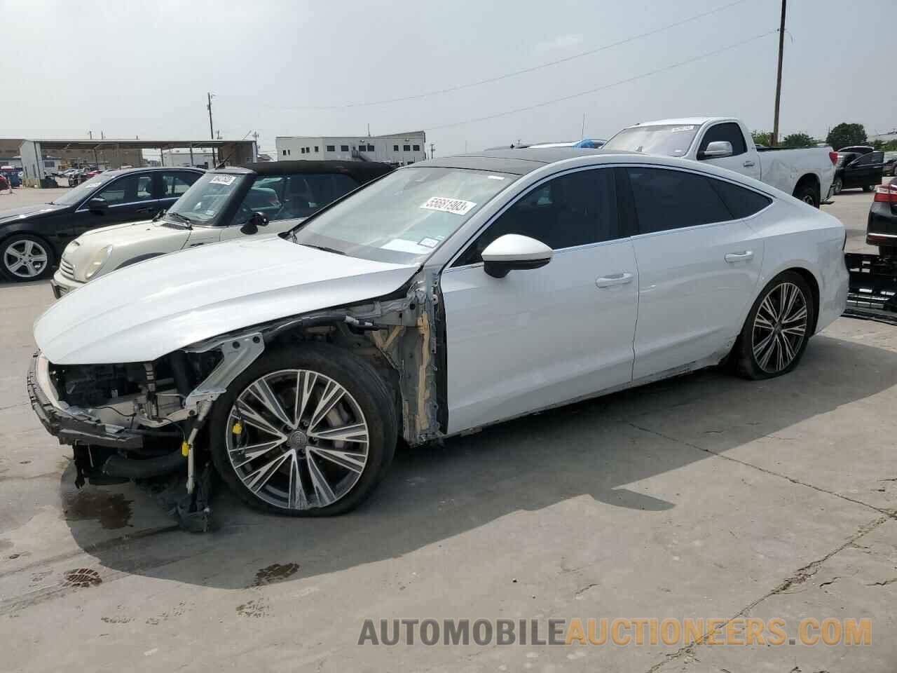 WAUV2AF26KN132455 AUDI A7 2019