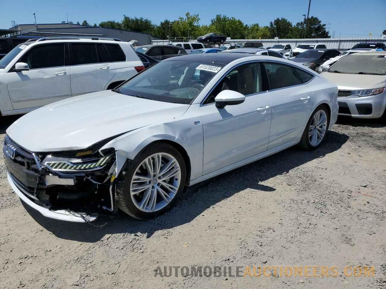 WAUV2AF27KN087445 AUDI A7 2019