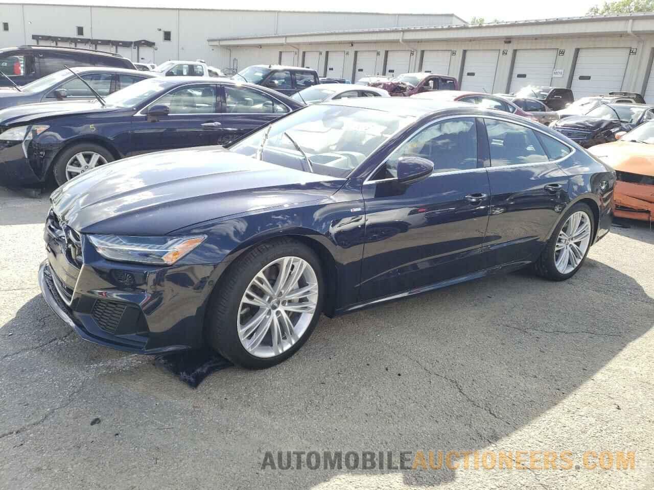 WAUV2AF27KN121089 AUDI A7 2019