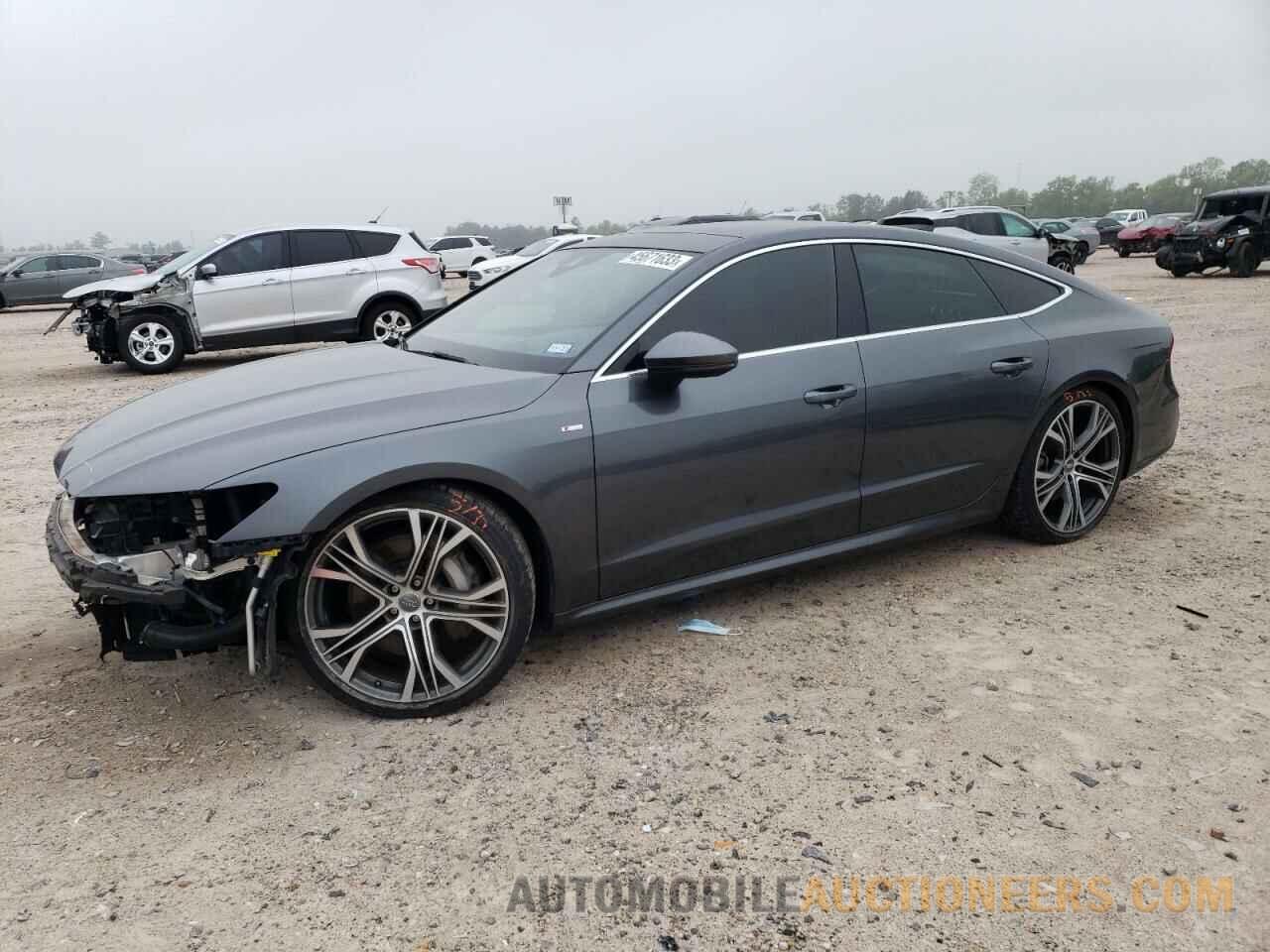 WAUV2AF27KN121769 AUDI A7 2019