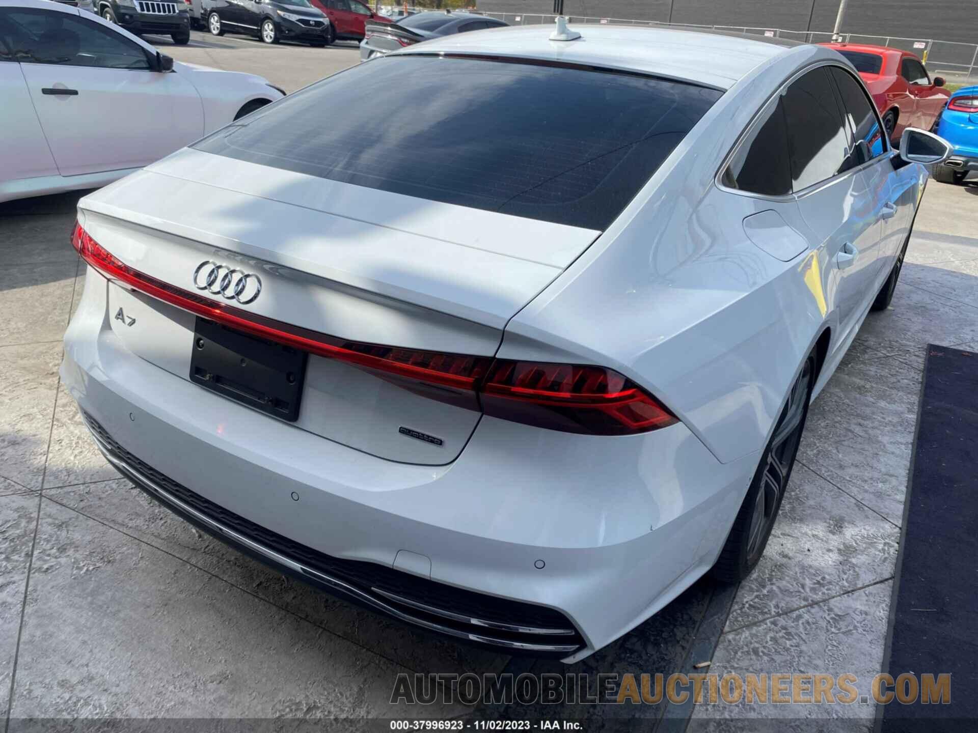 WAUV2AF27KN124834 AUDI A7 2019