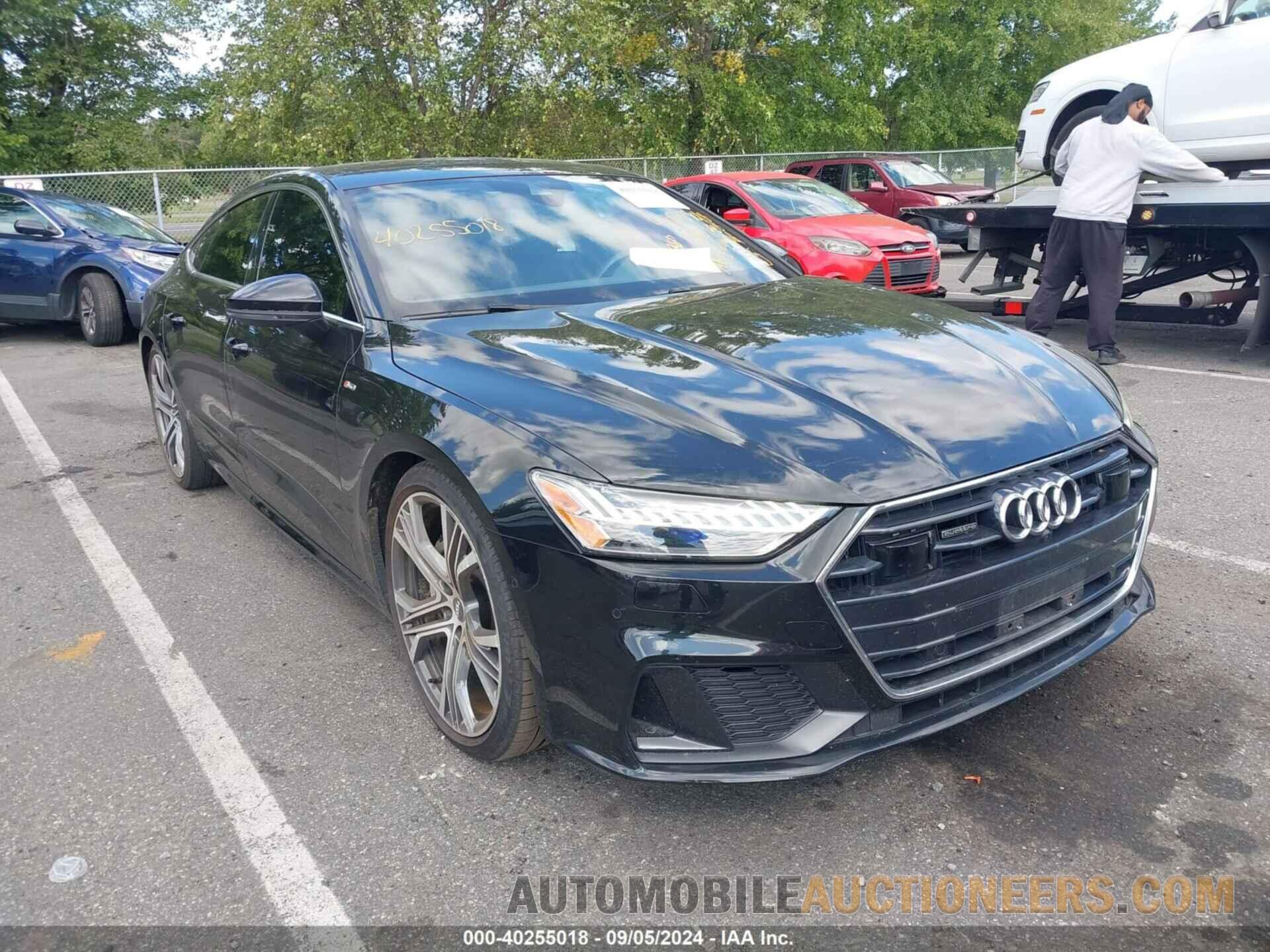 WAUV2AF28KN017193 AUDI A7 2019