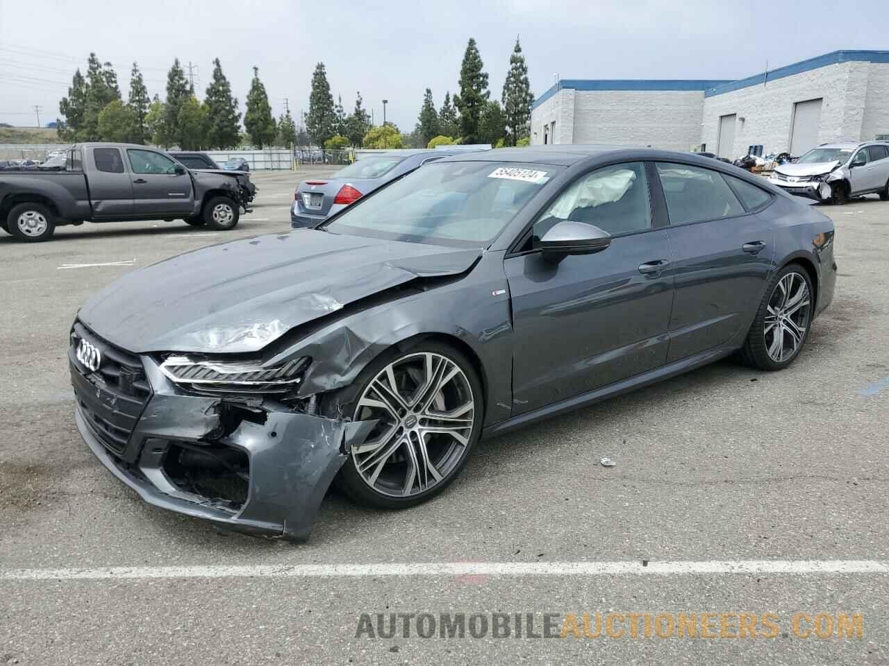 WAUV2AF28LN057212 AUDI A7 2020