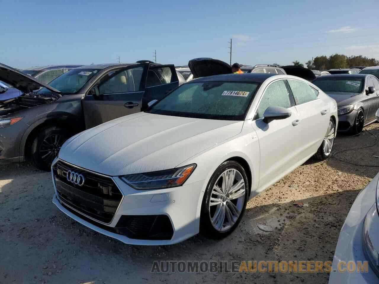 WAUV2AF29KN087737 AUDI A7 2019