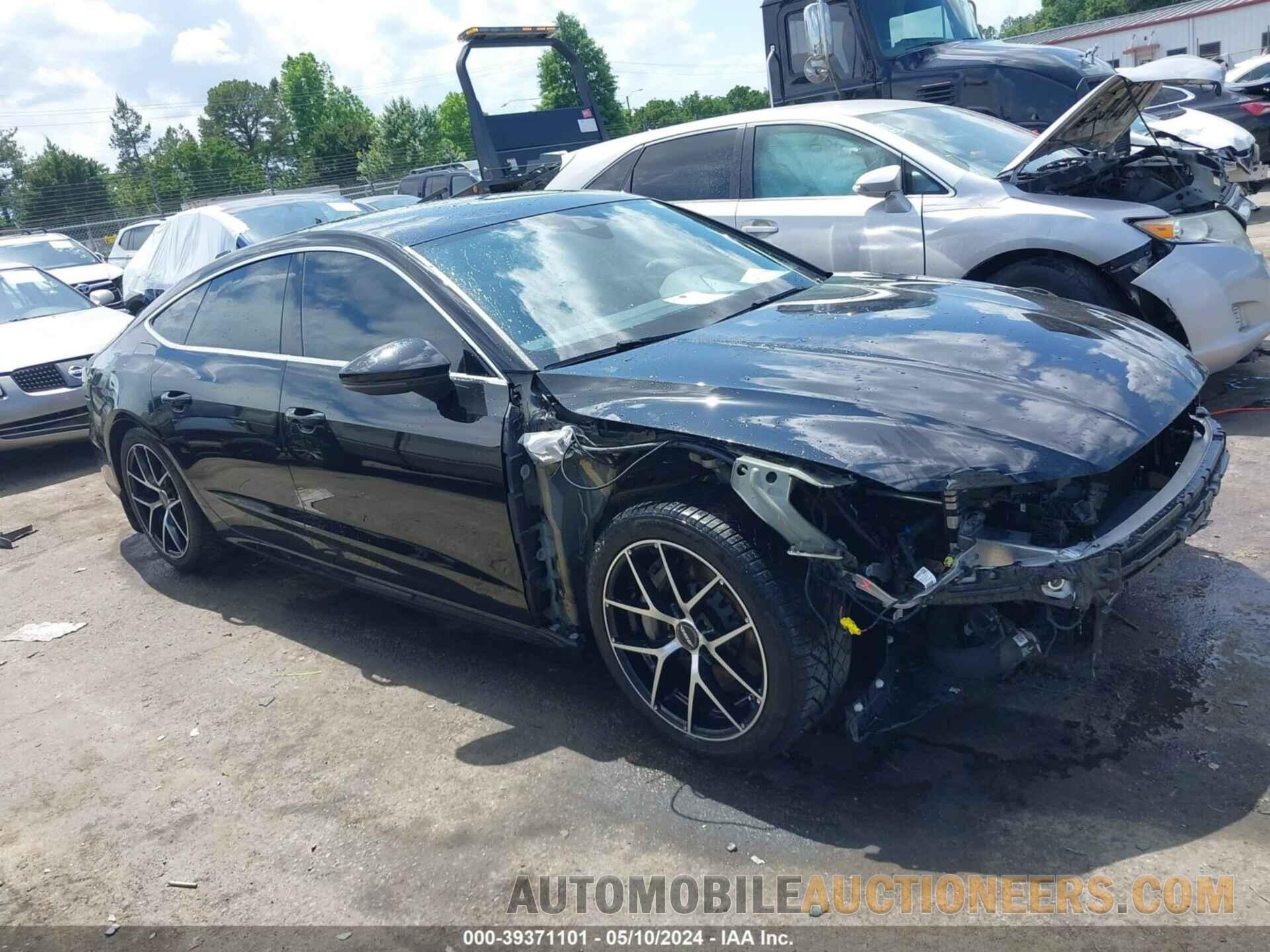 WAUV2AF2XKN017311 AUDI A7 2019