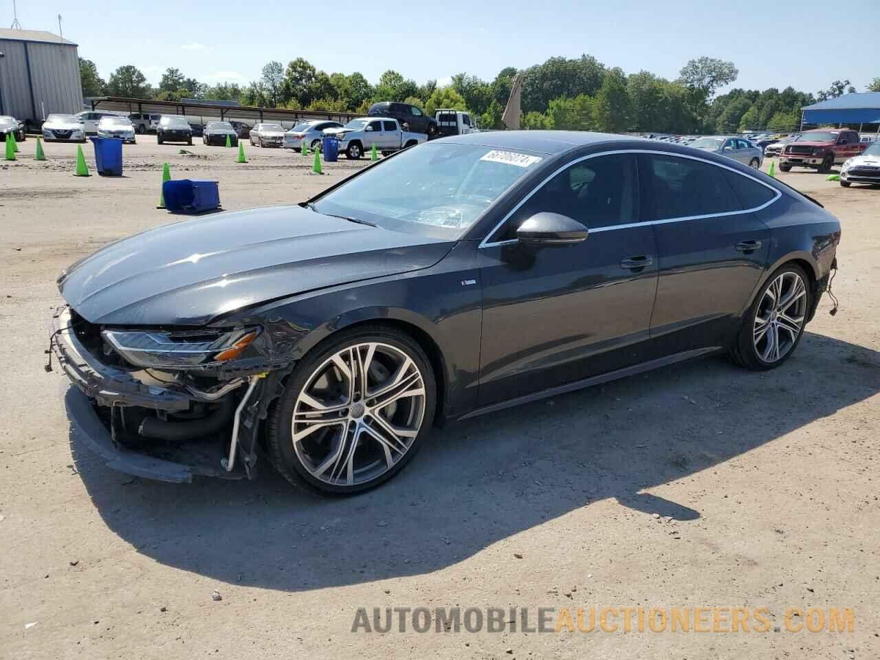 WAUV2AF2XKN028129 AUDI A7 2019