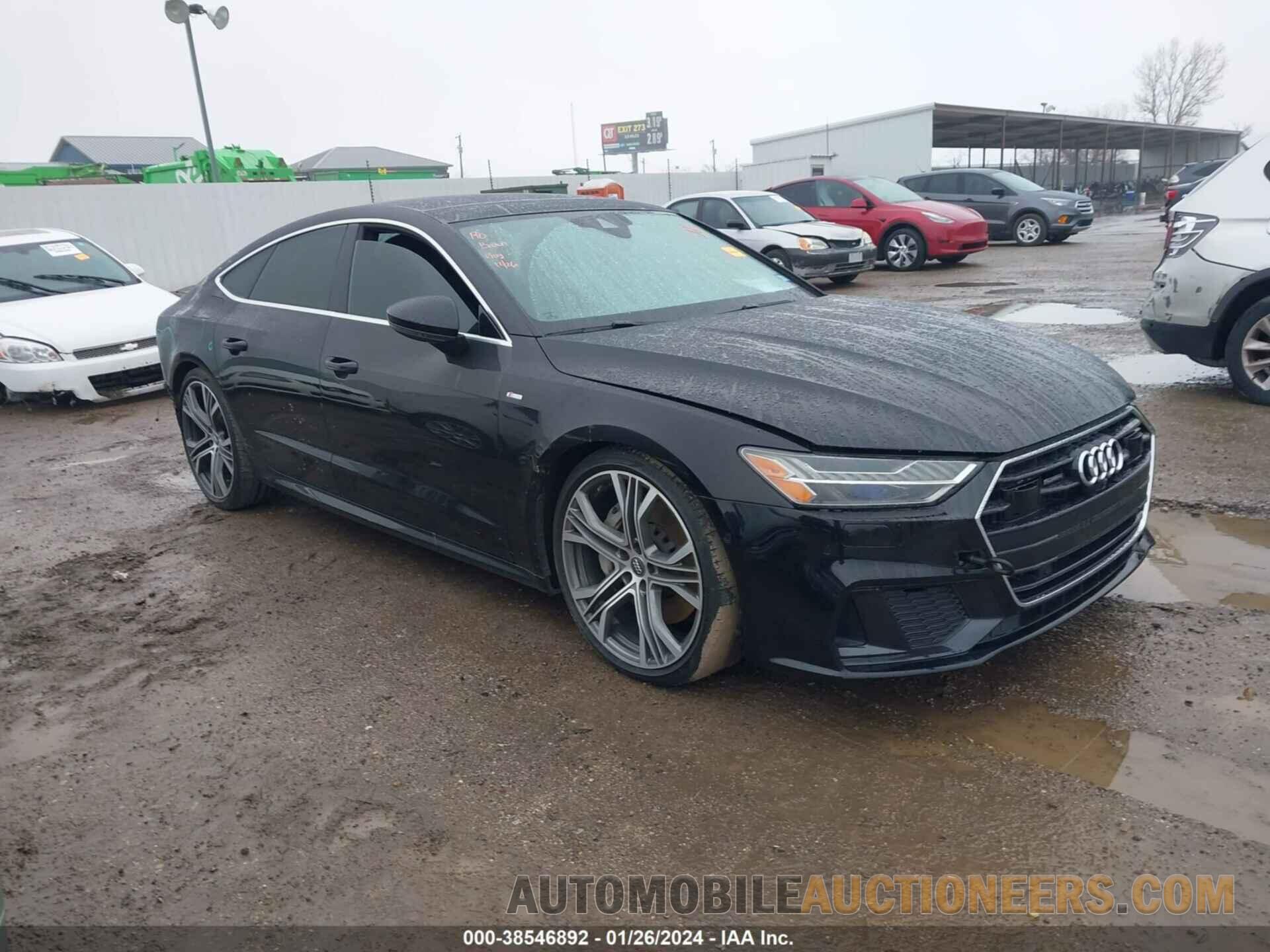 WAUV2AF2XKN030964 AUDI A7 2019