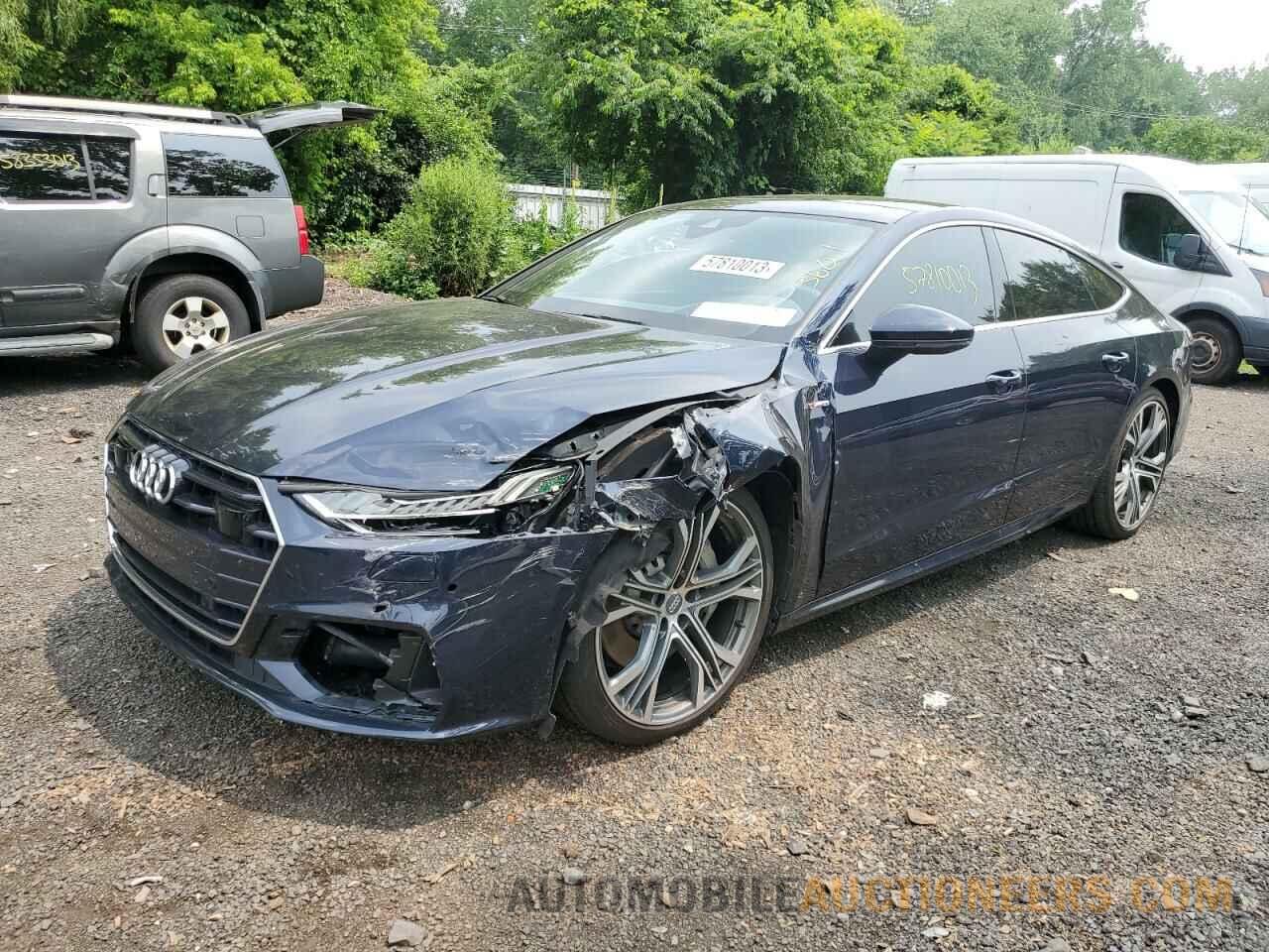 WAUV2AF2XKN067416 AUDI A7 2019