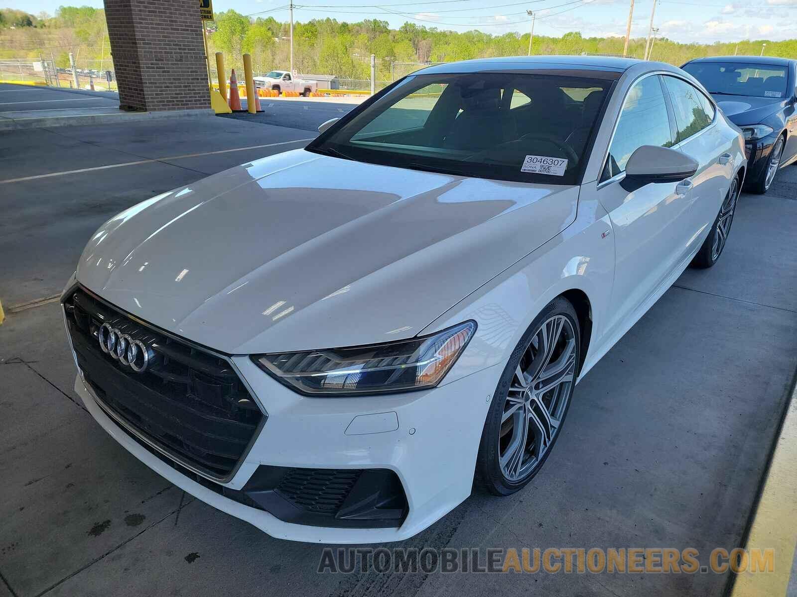 WAUV2BF20KN113714 Audi A7 2019