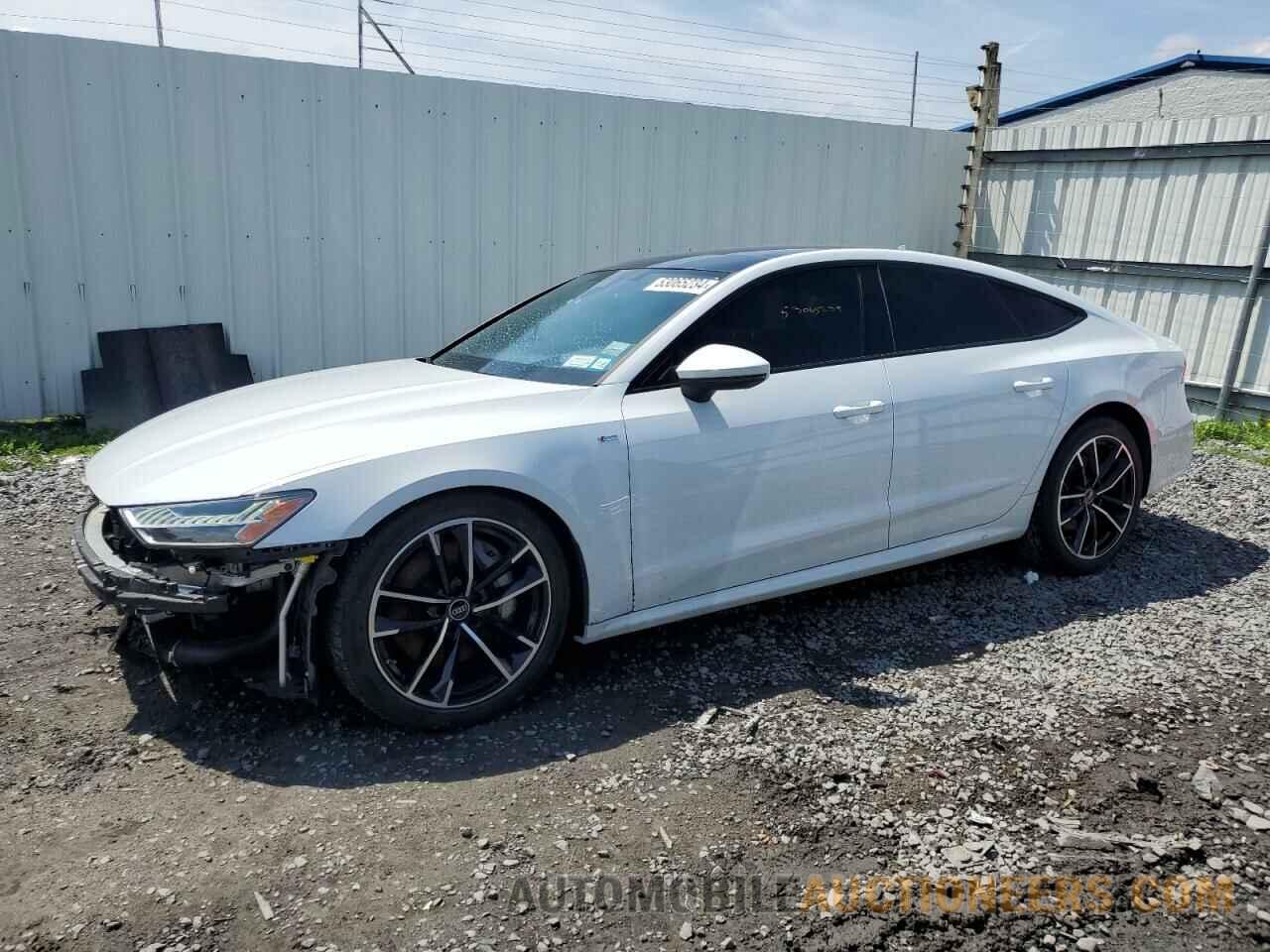 WAUV2BF20PN039511 AUDI A7 2023