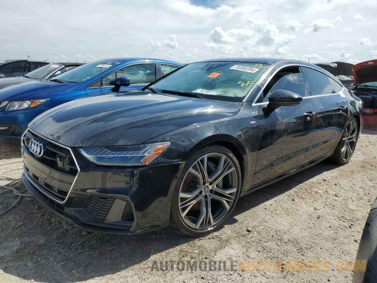 WAUV2BF23KN046042 AUDI A7 2019