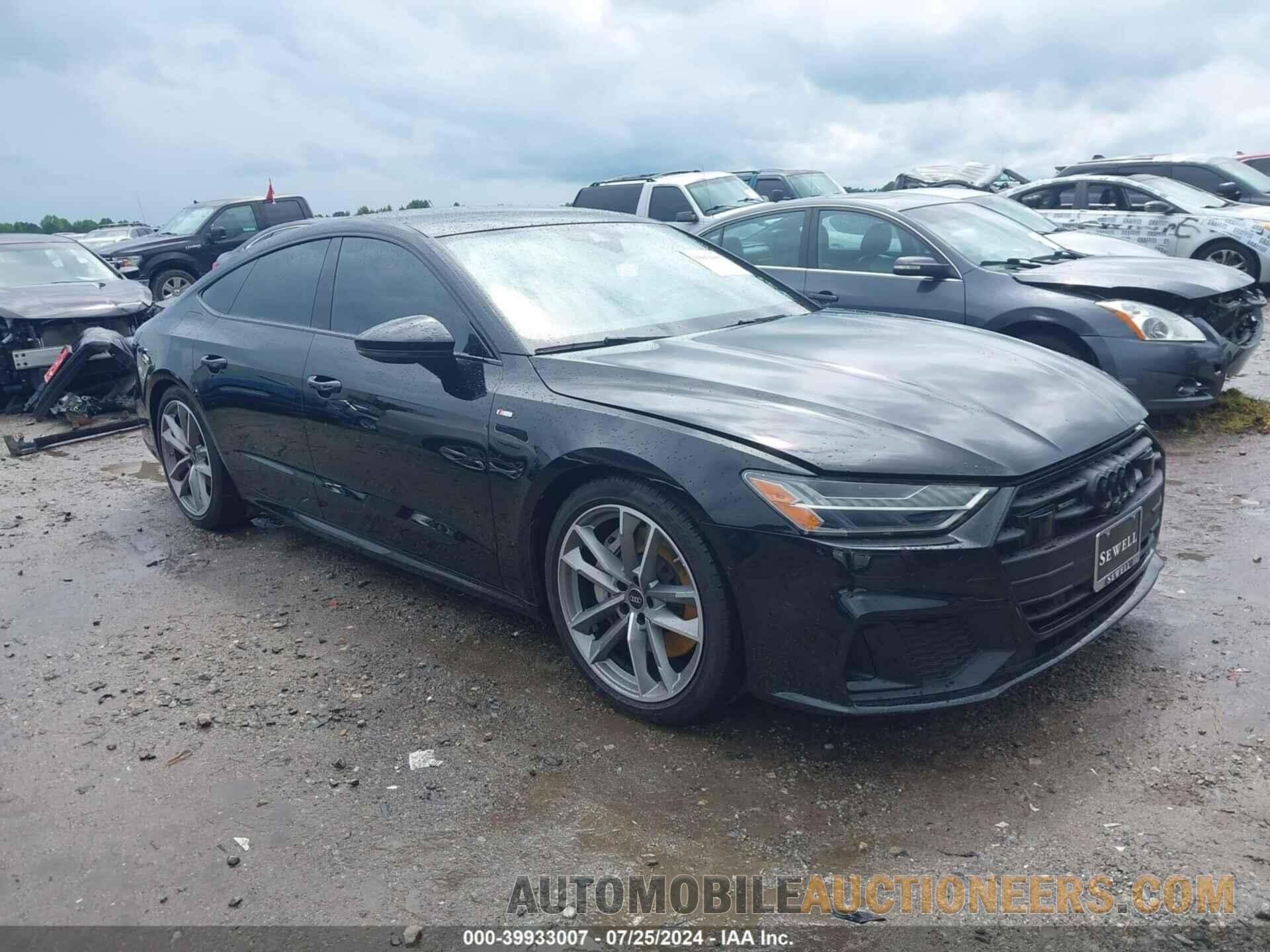 WAUV2BF28NN021450 AUDI A7 SPORTBACK 2022