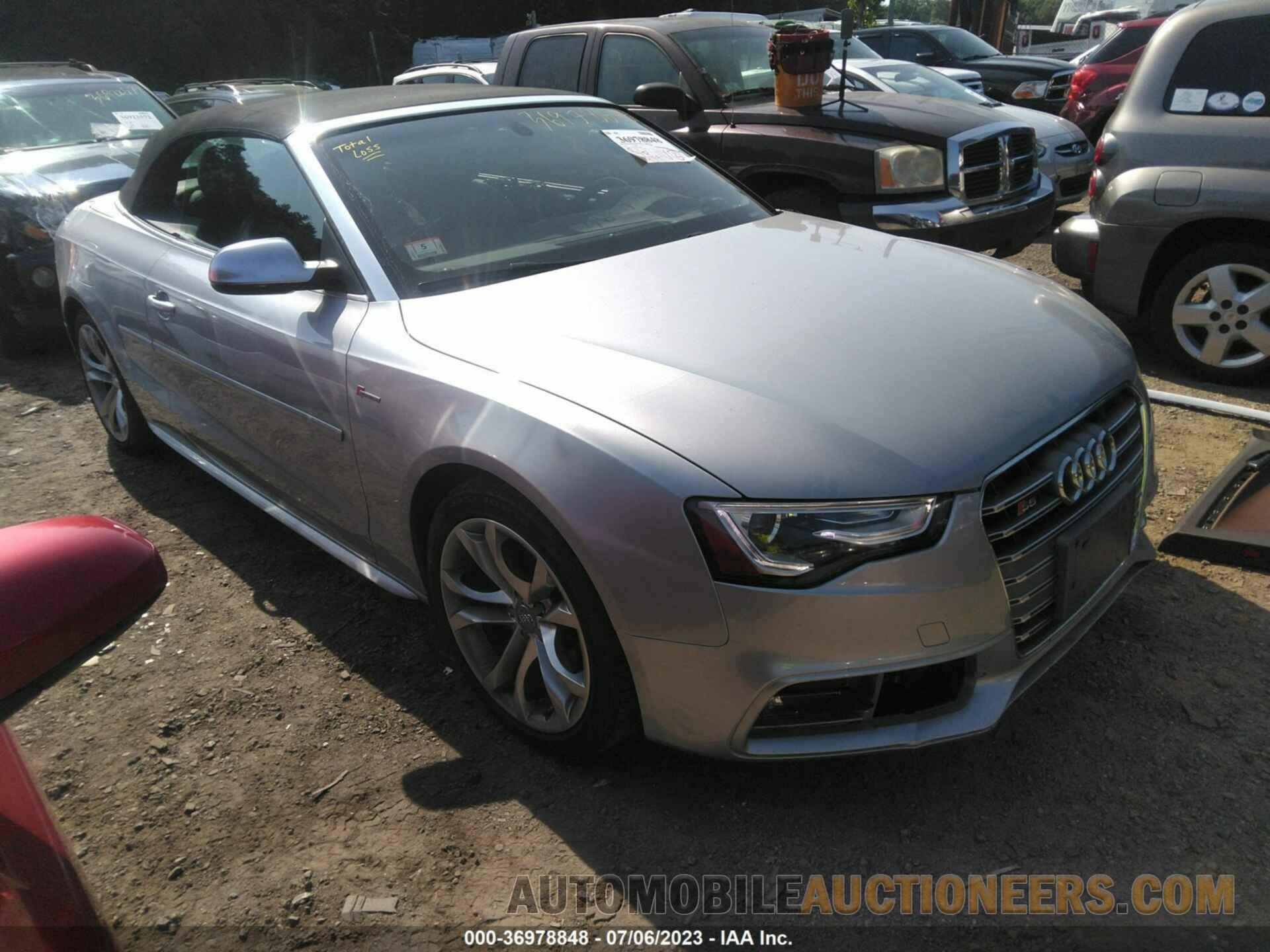 WAUV4AFH6GN008062 AUDI S5 2016